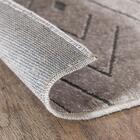 Tapete Para Sala Belga Innove 08 Bege 2,00x3,00m - Niazitex