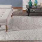 Tapete Para Sala Belga Innove 10 Bege 1,40x2,00m - Niazitex