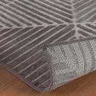 Tapete Para Sala Belga Prime 10 Marfim 2,40x3,20m - Niazitex