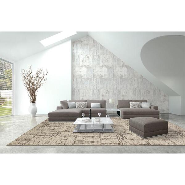 Tapete Para Sala Borel Plus Grafiato 2,50x3,50 São Carlos