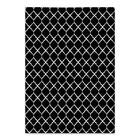 Tapete Para Sala Casablanca 1,35 M X 1,00 M Antiderrapante -