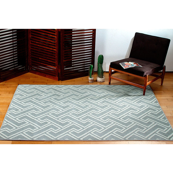 Tapete cinza estampado clearance