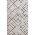 Tapete Para Sala Classe A Riscos Bege 1,00x1,60m - São Carlos