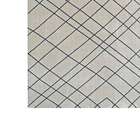 Tapete Para Sala Classe A Riscos Bege 2,50x3,50m - São Carlos