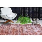 Tapete Para Sala Classic Bahamas 13 Laranja 2,00x3,00m - J Se