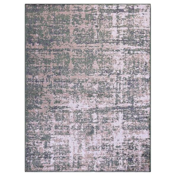 Tapete Para Sala Classic Bahamas 30 Verde 3,00x4,00m - J Serr