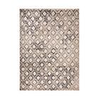 Tapete Para Sala Classic Board 72 Bege 1,50x2,00m - J Serrano