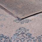 Tapete Para Sala Classic Campeche 71 Creme 1,00x1,50m - J Ser