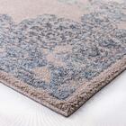 Tapete Para Sala Classic Campeche 71 Creme 3,00x4,00m - J Ser