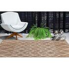 Tapete Para Sala Classic Chain Caramelo 2,00x2,50m J Serrano