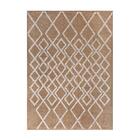 Tapete Para Sala Classic Chain Caramelo 2,00x2,50m J Serrano