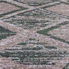 Tapete Para Sala Classic Fiji 15 Creme-verde 2,00x2,50m - J S