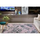 Tapete Para Sala Classic Fiji 15 Creme-verde 2,50x3,00m - J S