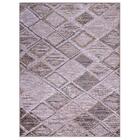 Tapete Para Sala Classic Fiji 5 Creme-caramelo 2,00x3,00m - J