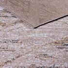 Tapete Para Sala Classic Fiji 5 Creme-caramelo 2,00x3,00m - J