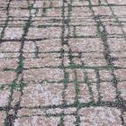 Tapete Para Sala Classic Maldivas 16 Chumbo-verde 1,50x2,00m