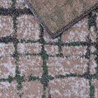 Tapete Para Sala Classic Maldivas 16 Chumbo-verde 2,50x3,00m