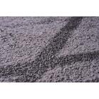 Tapete Para Sala Classic Rhodes 04 Gelo 2,00x2,50m - J Serrano