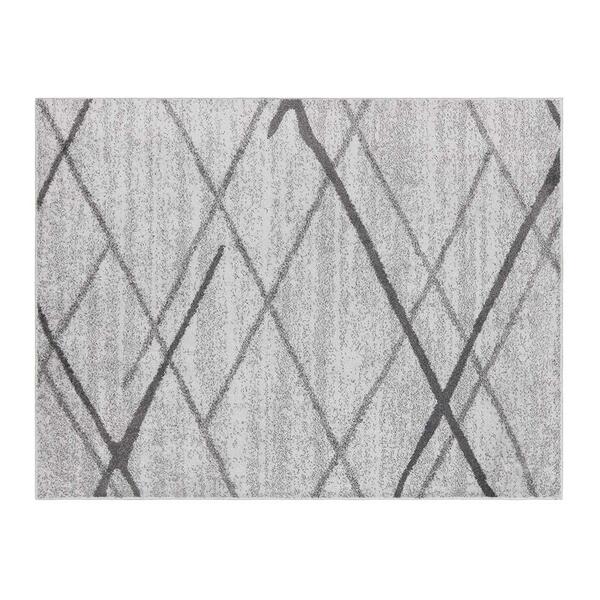 Tapete Para Sala Classic Rhodes 04 Gelo 2,00x2,50m - J Serrano