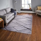 Tapete Para Sala Classic Rhodes 04 Gelo 2,50x3,00m