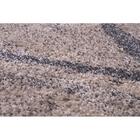 Tapete Para Sala Classic Rhodes 71 Creme 1,00x1,50m - J Serra