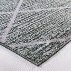 Tapete Para Sala Classic Sardenha 30 Verde 2,50x3,00m - J Ser