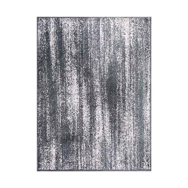 Tapete Para Sala Classic Spirit 56 Chumbo 1,50x2,00m - J Serr