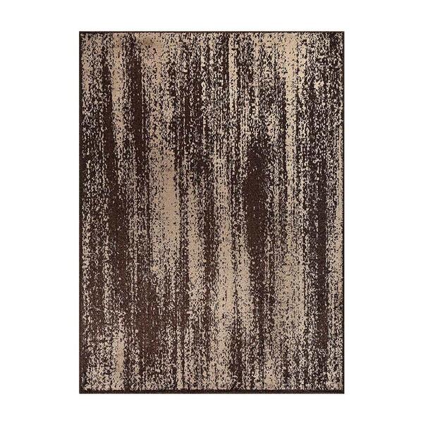 Tapete Para Sala Classic Spirit 70 Marrom 1,00x1,50m - J Serr