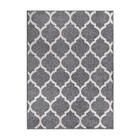 Tapete Para Sala Classic Suprema 56 Chumbo 1,50x2,00m - J Ser