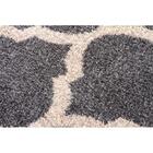 Tapete Para Sala Classic Suprema 56 Chumbo 1,50x2,00m - J Ser