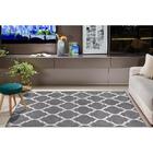 Tapete Para Sala Classic Suprema 56 Chumbo 1,50x2,00m - J Ser