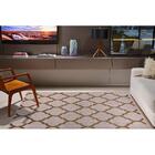 Tapete Para Sala Classic Suprema 72 Bege 1,50x2,00m - J Serra