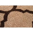 Tapete Para Sala Classic Suprema 75 Caramelo-marrom 1,50x2,00