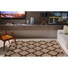 Tapete Para Sala Classic Suprema 75 Caramelo-marrom 2,00x3,00