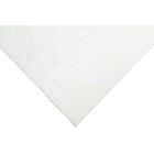 Tapete Para Sala Comfort 01 Off White 1,50m Redondo - Edantex