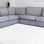 Tapete Para Sala Comfort 01 Off White 2,00x2,50m - Edantex