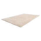 Tapete Para Sala Comfort 02 Bege 1,00x1,40m - Edantex