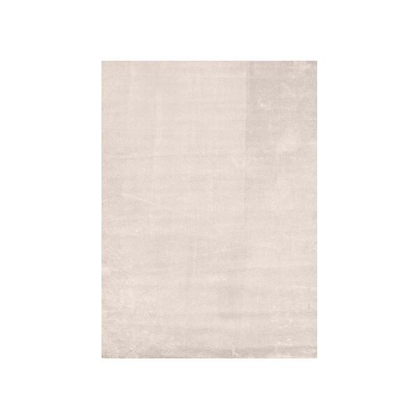 Tapete Para Sala Comfort 02 Bege 1,40x2,00m - Edantex