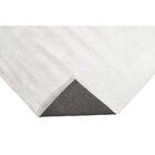 Tapete Para Sala Comfort 03 Cinza 1,00x1,40m - Edantex