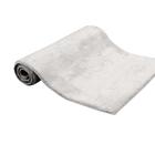 Tapete Para Sala Comfort 03 Cinza 2,00x3,00m - Edantex