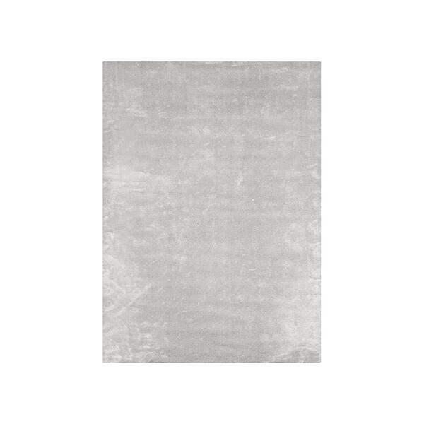 Tapete Para Sala Comfort 04 Cinza 2,00x2,50m - Edantex