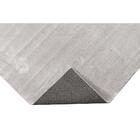 Tapete Para Sala Comfort 04 Cinza 2,00x2,50m - Edantex