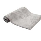 Tapete Para Sala Comfort 04 Cinza 2,00x2,50m - Edantex