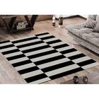 Tapete Para Sala Constante Antiderrapante 1,40x1,00m