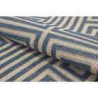 Tapete Para Sala Cotton Grego 0,50x1,80 São Carlos