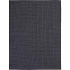 Tapete Para Sala Cotton Jeans Chumbo 2,00x2,90m - São Carlos