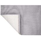 Tapete Para Sala Cotton Texture Cinza 1,60x2,35m - São Carlos