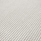 Tapete Para Sala Cotton Texture Cru Marfim 2,00x2,50m - São C