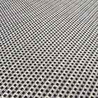 Tapete Para Sala Cotton Texture Jeans Cinza 2,40x3,40m - São