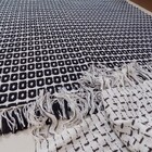 Tapete Para Sala Cru E Preto 1.50x2.00 Bolinha